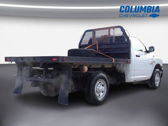 2018 RAM 2500 Tradesman