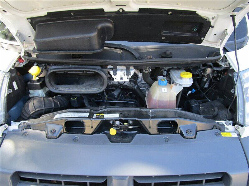 2017 RAM ProMaster 2500 159 WB