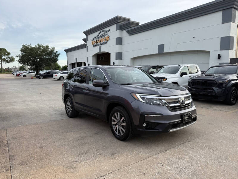 2021 Honda Pilot EX-L