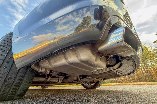 2012 BMW 6 Series 650i