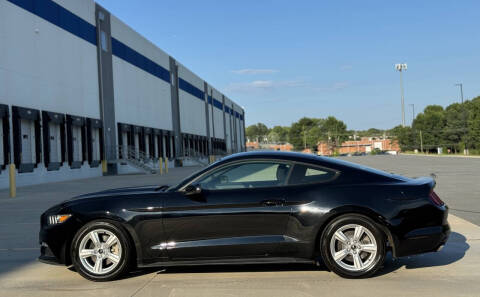 2016 Ford Mustang V6