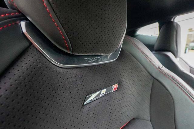 2018 Chevrolet Camaro ZL1