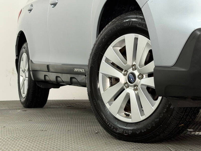 2016 Subaru Outback 2.5i Premium