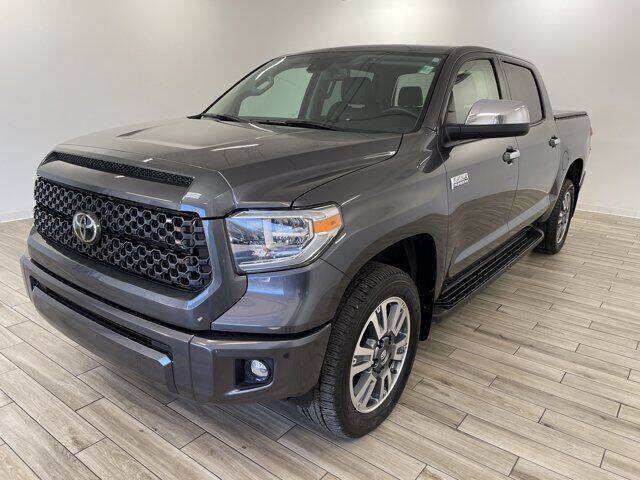 2021 Toyota Tundra for sale at TRAVERS GMT AUTO SALES - Traver GMT Auto Sales West in O Fallon MO
