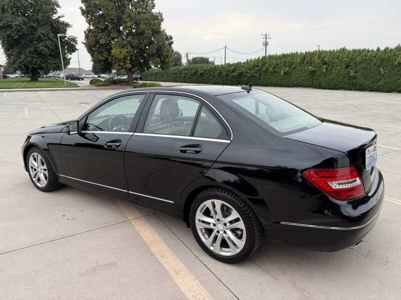 2015 Mercedes-Benz C-Class C 300 4MATIC