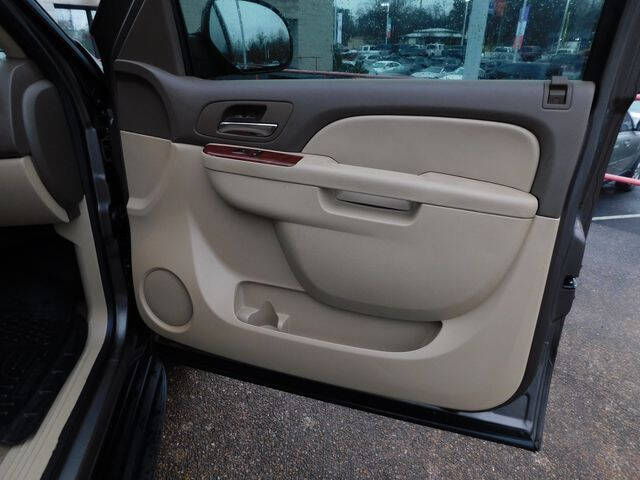 2011 Chevrolet Tahoe LS