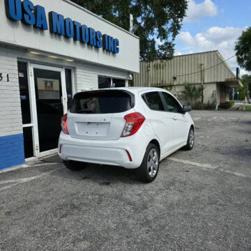 2020 Chevrolet Spark LS CVT