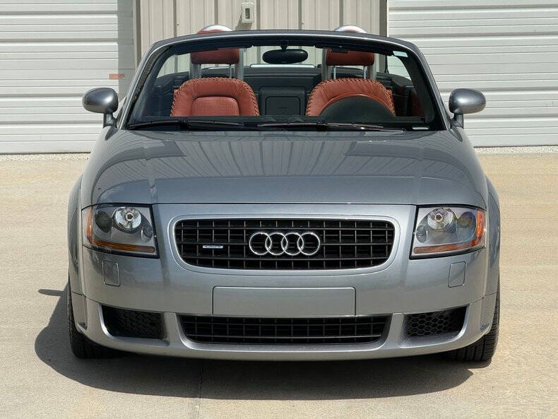 2006 Audi TT Special Edition