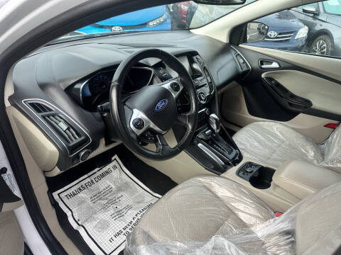 2012 Ford Focus Electric