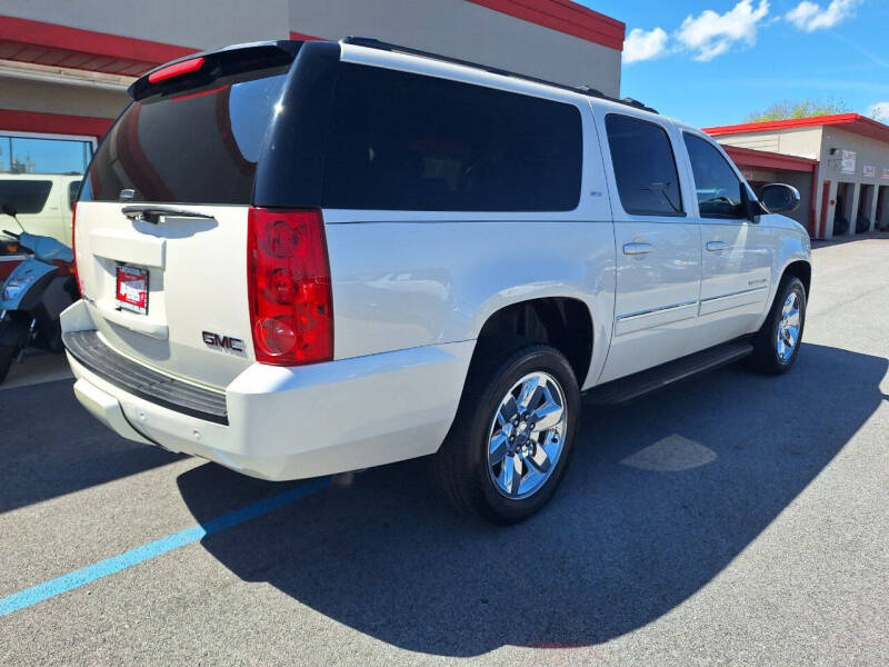 2013 GMC Yukon XL SLT