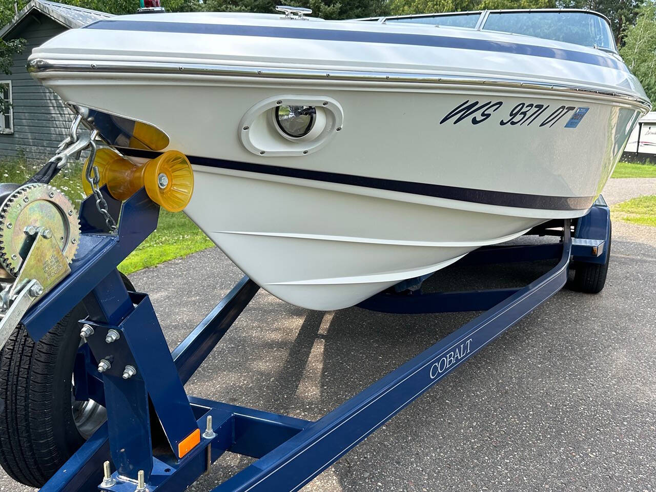 1996 Cobalt Boats 220 for sale at Miltimore Motor Company in Pine River, MN