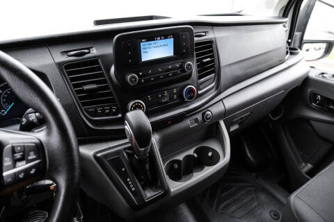 2023 Ford Transit