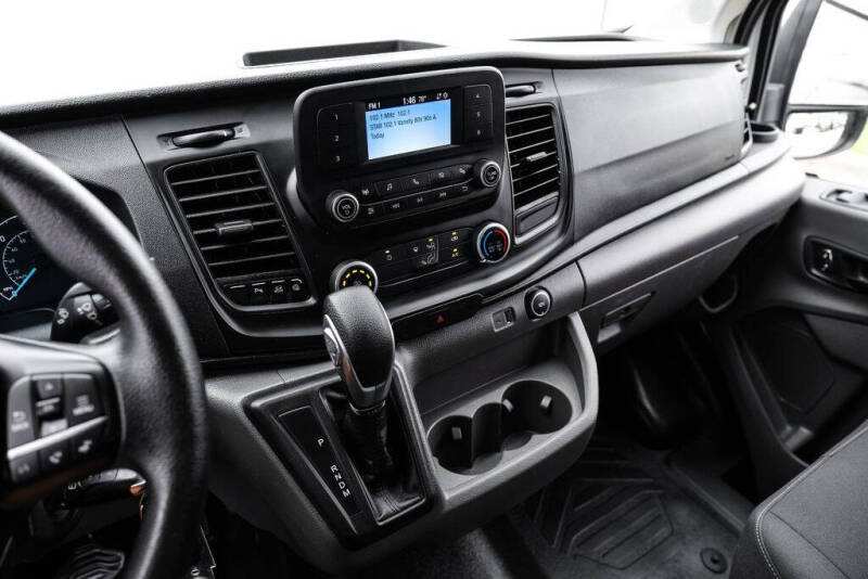 2023 Ford Transit