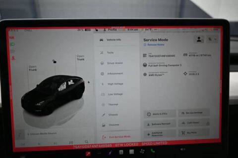 2022 Tesla Model Y Performance