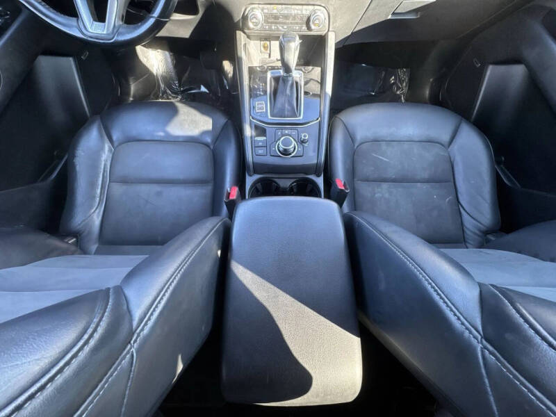 2017 Mazda CX-5 Touring