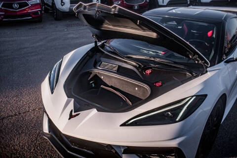 2025 Chevrolet Corvette Stingray