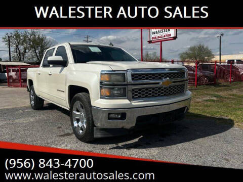 2015 Chevrolet Silverado 1500