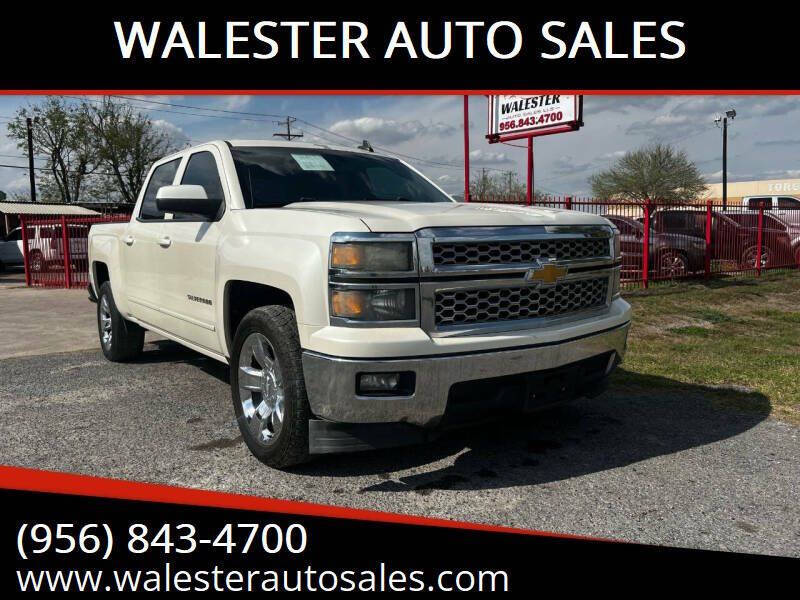 2015 Chevrolet Silverado 1500
