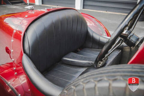 1933 Alfa Romeo 8C
