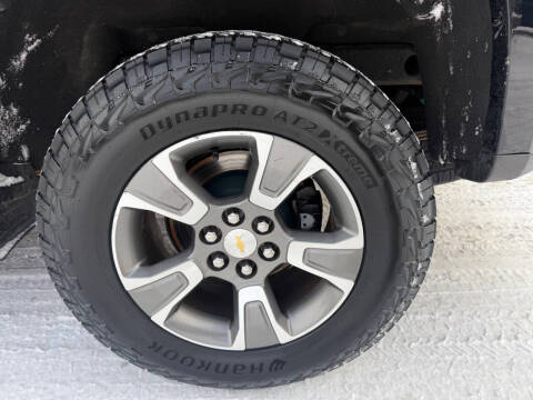 2017 Chevrolet Colorado