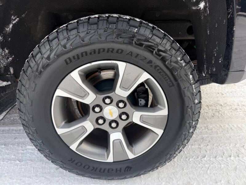 2017 Chevrolet Colorado