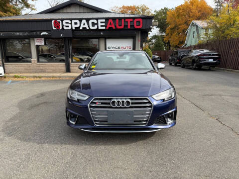 2019 Audi S4 3.0T quattro Premium Plus
