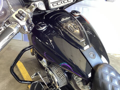 2019 Indian Chieftain Limited Thunde