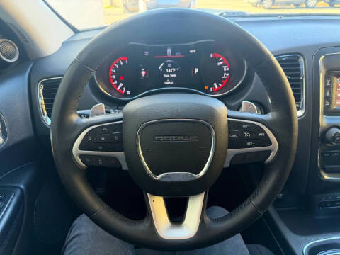 2015 Dodge Durango SXT