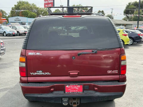 2003 GMC Yukon XL Denali