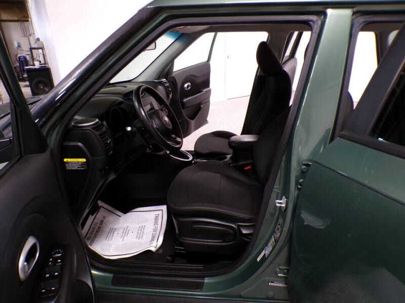 2014 Kia Soul
