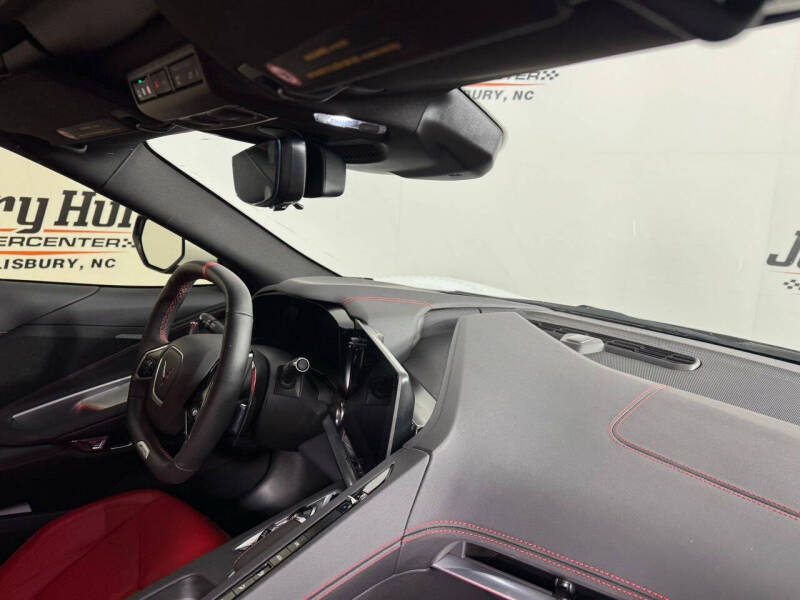 2021 Chevrolet Corvette Stingray