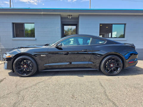 2019 Ford Mustang GT Premium