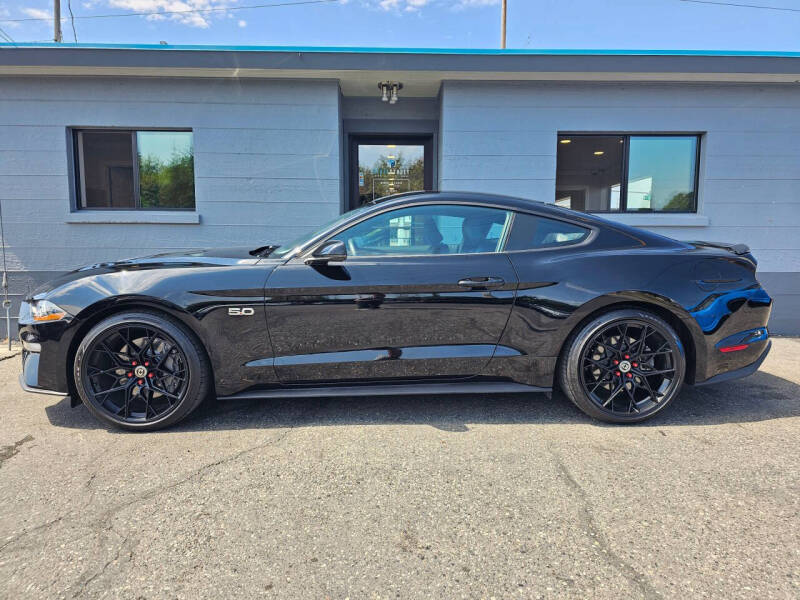 2019 Ford Mustang GT Premium
