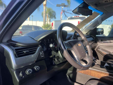 2019 Chevrolet Tahoe LT