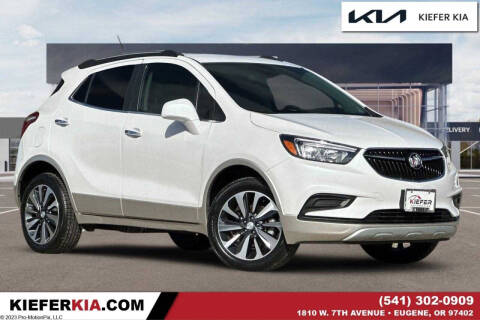 2022 Buick Encore for sale at Kiefer Kia in Eugene OR