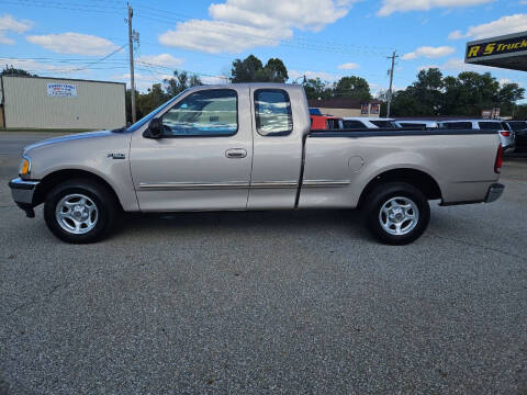 1997 Ford F-150 XLT