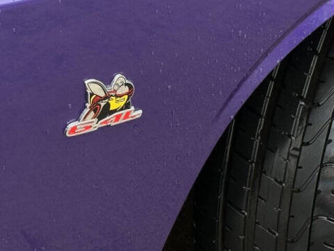 2016 Dodge Challenger R/T Scat Pack