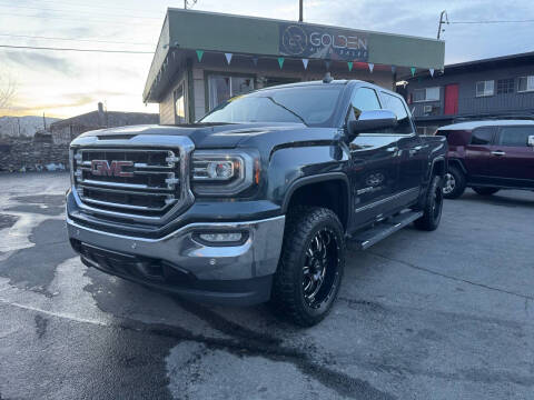 2017 GMC Sierra 1500 for sale at Golden Auto Sales in Reno NV