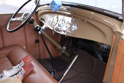 1930 Ford Model A