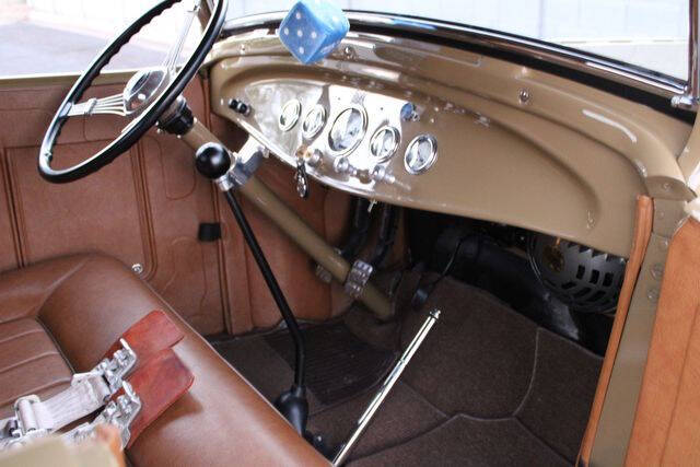1930 Ford Model A