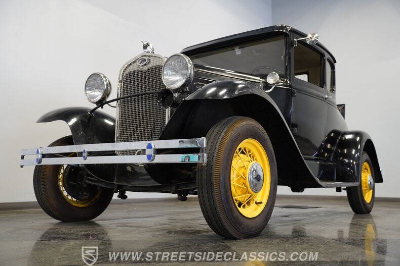1930 Ford Model A