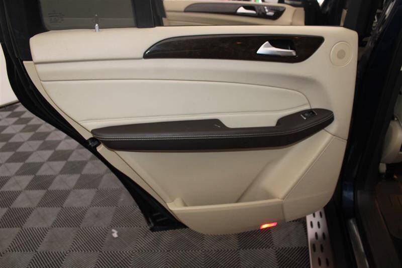 2017 Mercedes-Benz GLS GLS 450