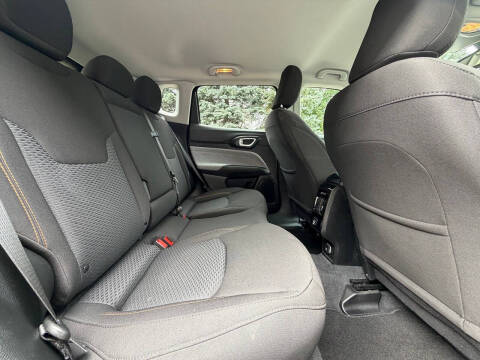 2022 Jeep Compass Sport