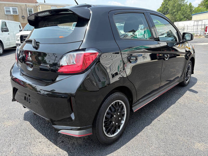 2021 Mitsubishi Mirage LE