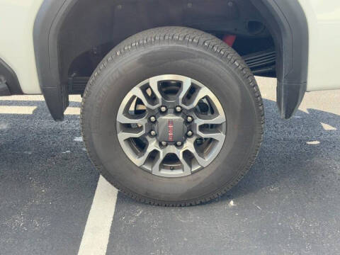 2025 GMC Sierra 2500HD