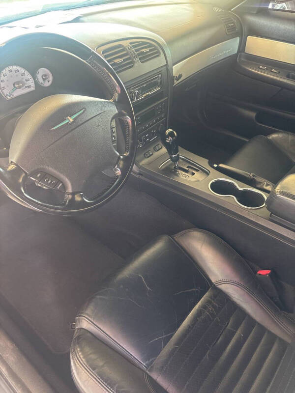 2003 Ford Thunderbird Deluxe