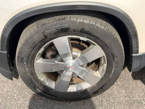 2012 GMC Acadia SLT-1