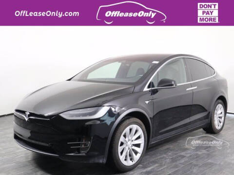 2018 Tesla Model X