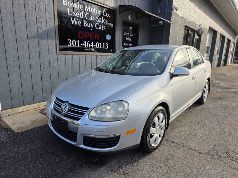 2009 Volkswagen Jetta S