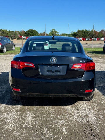 2014 Acura ILX 2.0L